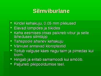 Algloomad-Powerpoint esitlus #4