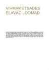 Vihmametsades elavad loomad