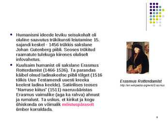Humanism #6