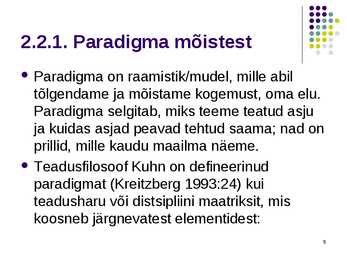 Modernism #5