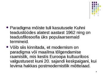 Modernism #8