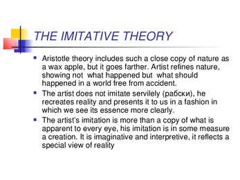 Some theories of Literature #8