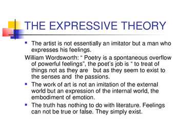 Some theories of Literature #10