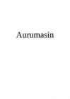 Aurumasin