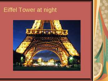 The Eiffel Tower #12