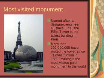 The Eiffel Tower #3