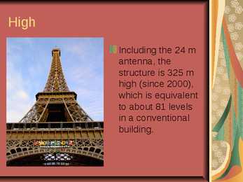 The Eiffel Tower #4