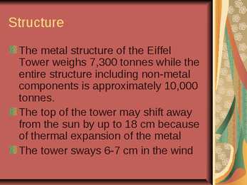 The Eiffel Tower #5