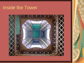 The Eiffel Tower #6