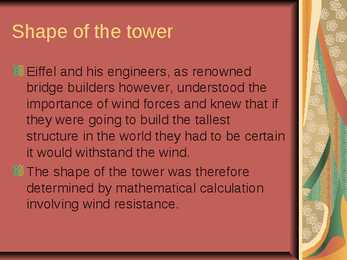 The Eiffel Tower #9