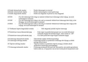 Teoreeid #2