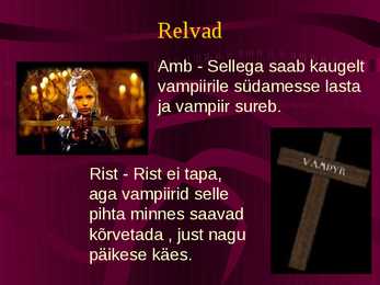 Vampiiritapja Buffy #5