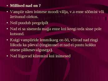 Vampiiritapja Buffy #9