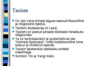 Slide show Hiina kohta #18