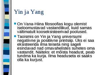 Slide show Hiina kohta #20