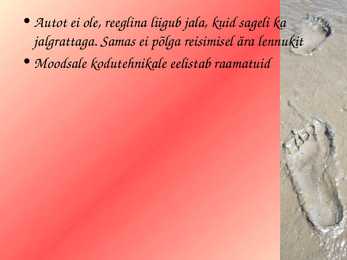 Ökojalajälg #14