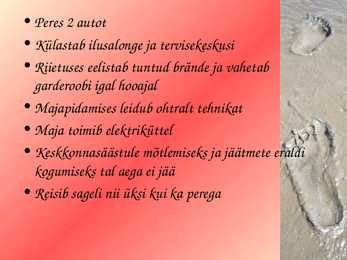 Ökojalajälg #18