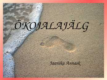 Ökojalajälg