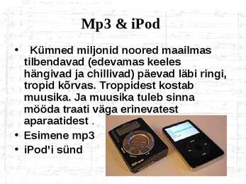Helisalvestus ja taasesitus #14