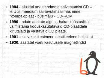 Helisalvestus ja taasesitus #7