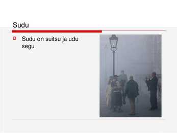 Õhu saastamine #7