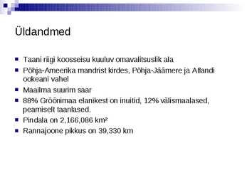 Gröönimaa #2