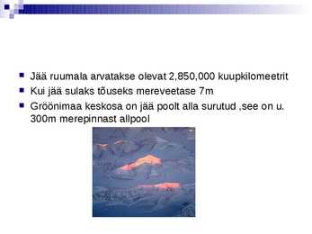 Gröönimaa #11