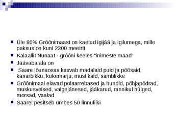Gröönimaa #4