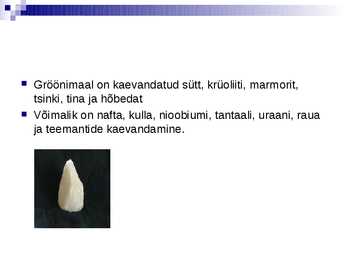 Gröönimaa #7