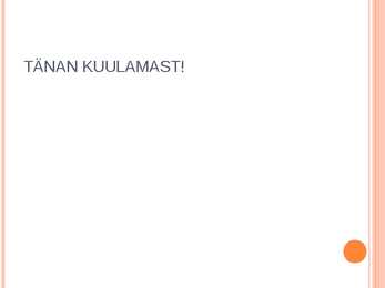 Isurid ja Isuri keel #8