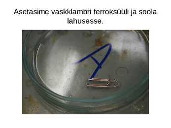 Korrosioon #11