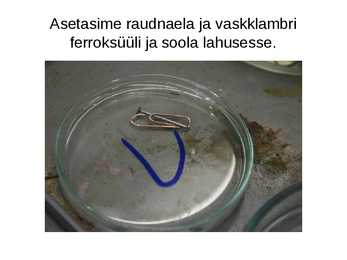 Korrosioon #13