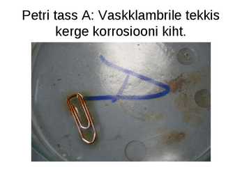 Korrosioon #16