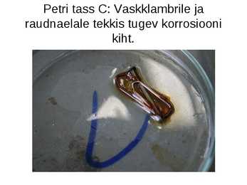 Korrosioon #18