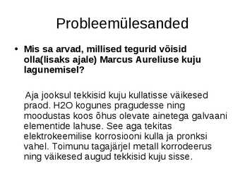 Korrosioon #22