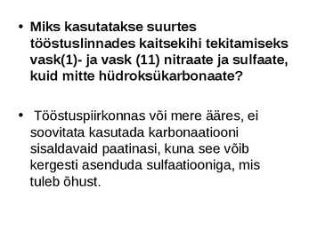 Korrosioon #25