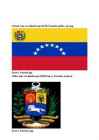 Venezuela üldiseloomustus #4