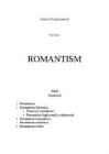 Romantism