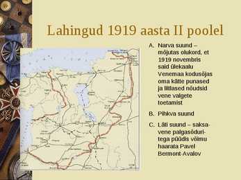 VABADUSSÕDA #12