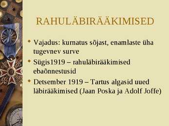 VABADUSSÕDA #13