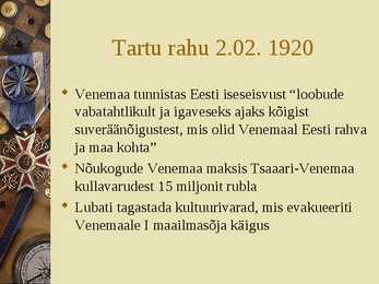 VABADUSSÕDA #15