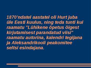 Jakob Hurt #22