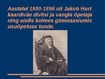 Jakob Hurt #25