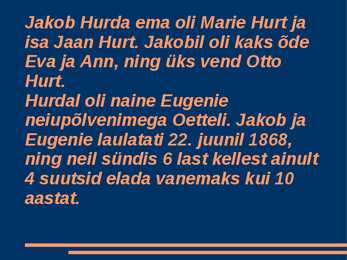 Jakob Hurt #29