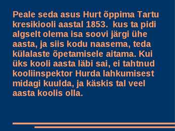 Jakob Hurt #5