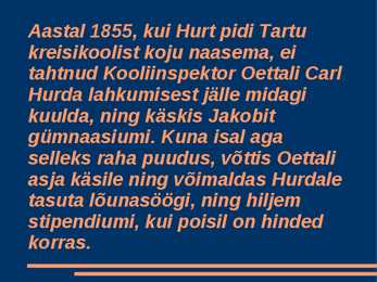 Jakob Hurt #6