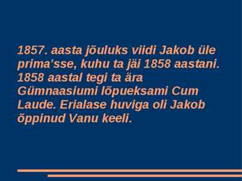 Jakob Hurt #8
