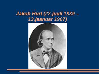 Jakob Hurt