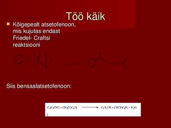 Bensaalatsetofenoon #4