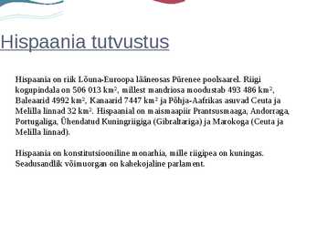 Hispaania #3